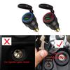 Waterproof Motorbike 12V 24V QC3.0 USB Type C PD Fast Charger Power Adapter Hella DIN Plug Socket for BMW Ducati Motorcy