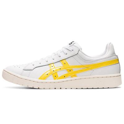 Gel-Ptg Low Top Skate Shoes Unisex Sneakers White Yellow 1201A044-102