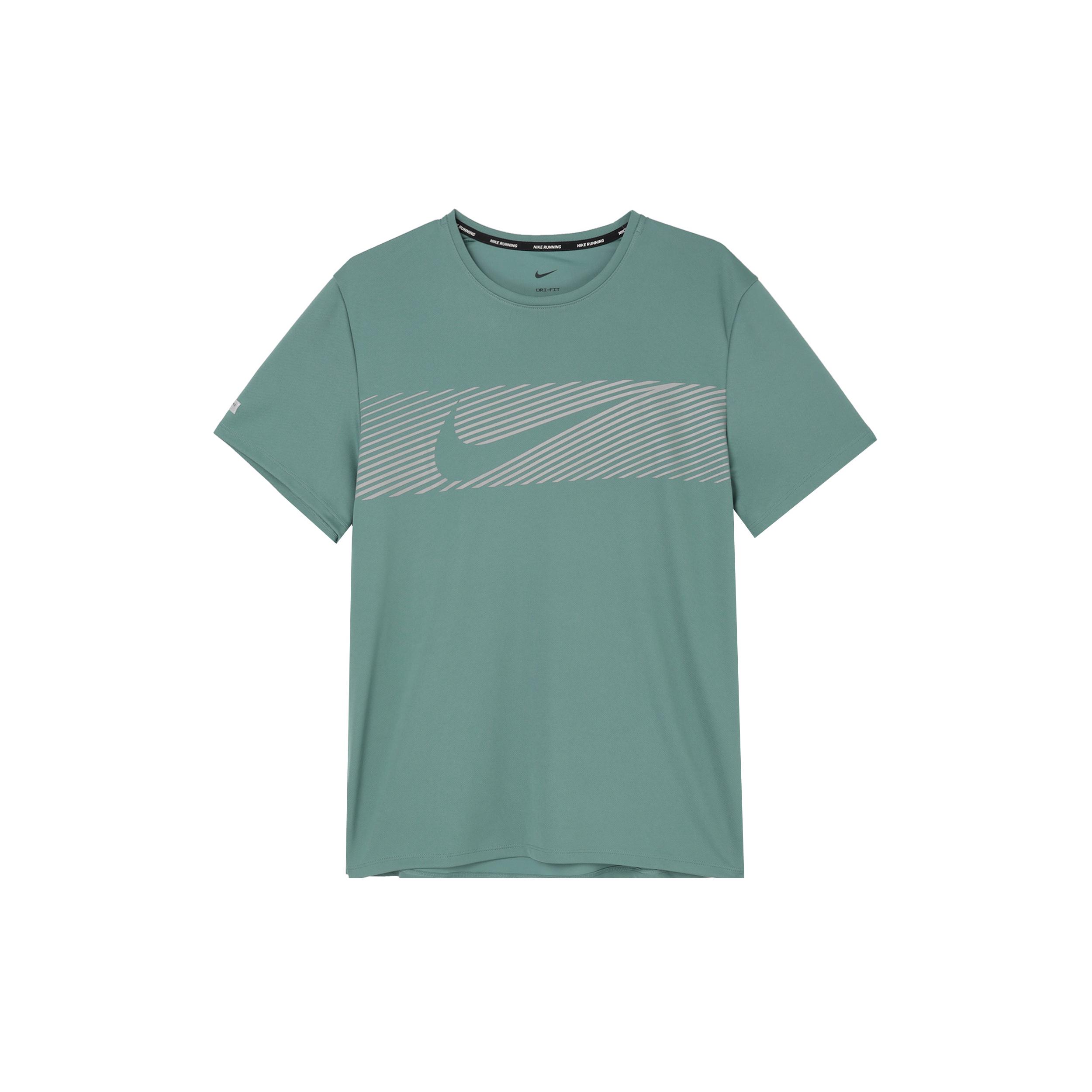 Nike Miler Flash T Shirt Men`s