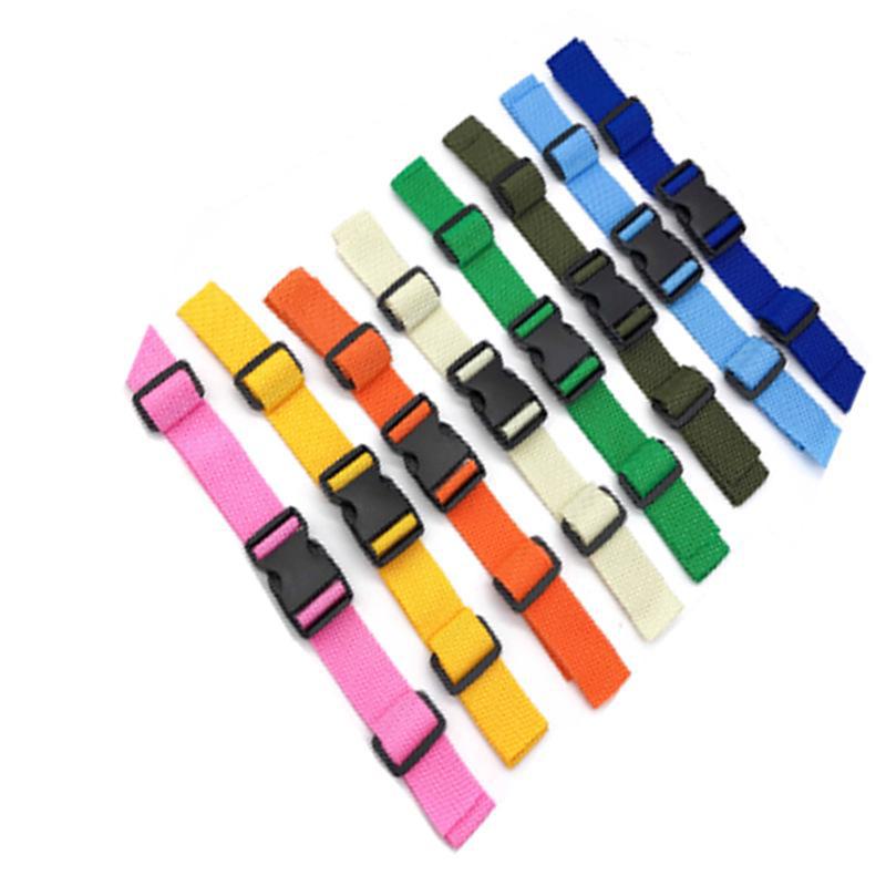 Adjustable Anti-Slip Outdoor Backpack Chest Strap Buckle