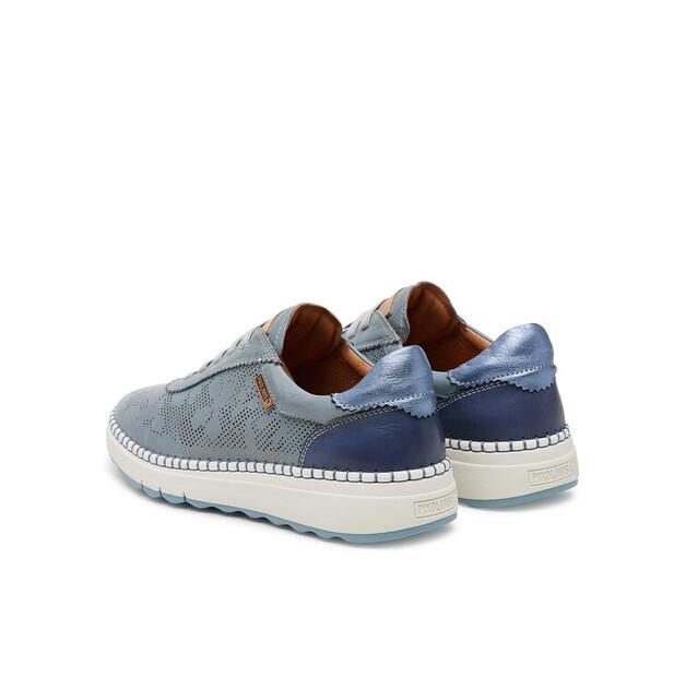 Кроссовки Pikolinos W0C-6621C1 темно-синий