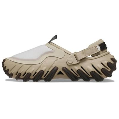 Echo RO Ripstop Clog Bark Unisex Tenisky Šedá 211361-0IP