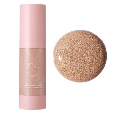 [LIZDA] Zero Fit Cover Kapsel-Foundation 30g