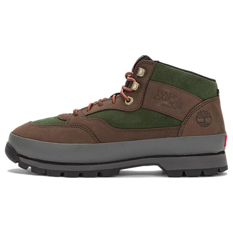 

Vans X Timberland Half Cab Hiker Brown A613KW 40.5