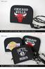 [Sunart] Wallet NBA-013A-NE Black