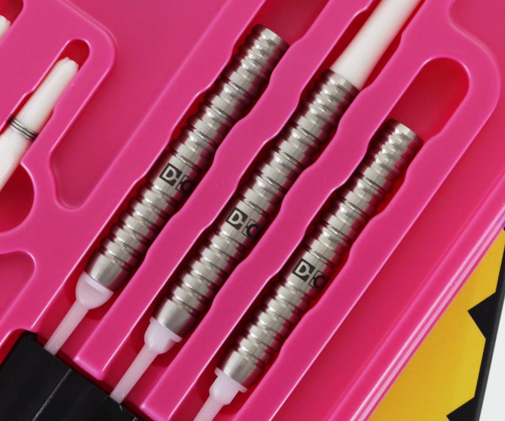 ZONE80 Normalne Rzutki Wprowadzenie Rzutki Strzałka Lufa Rzutki dla Początkujących Wolframowa Strefa [D-CRAFT] Początkujący/Średniozaawansowany D-Craft (Hz-4)