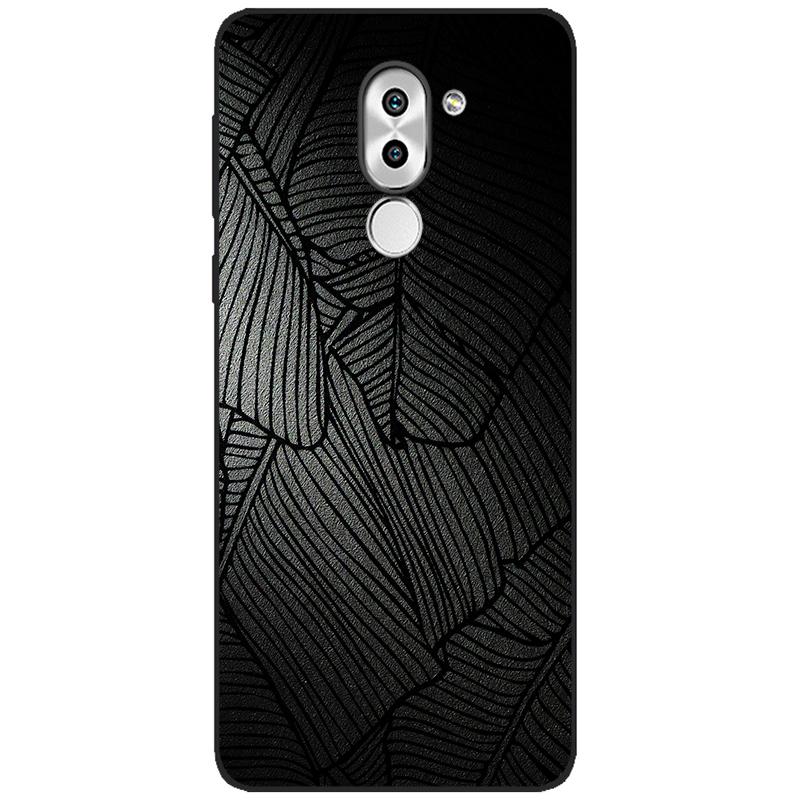 For Honor 6X Soft Protective For Honor 6X Case Shockproof Phone Case Cover For Huawei Honor 6X 6 X Shockproof Back Cover Fundas