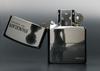 ZIPPO Lighter New Theatrical Edition Rei with Moon - Evangelion - (Official Import)