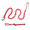 Durable Child Bike Tow Rope Bike Bungee Tow Rope for Kids, Bike Stretch Bungee Cord Easier Hill Climbs Cycling Tow Rope