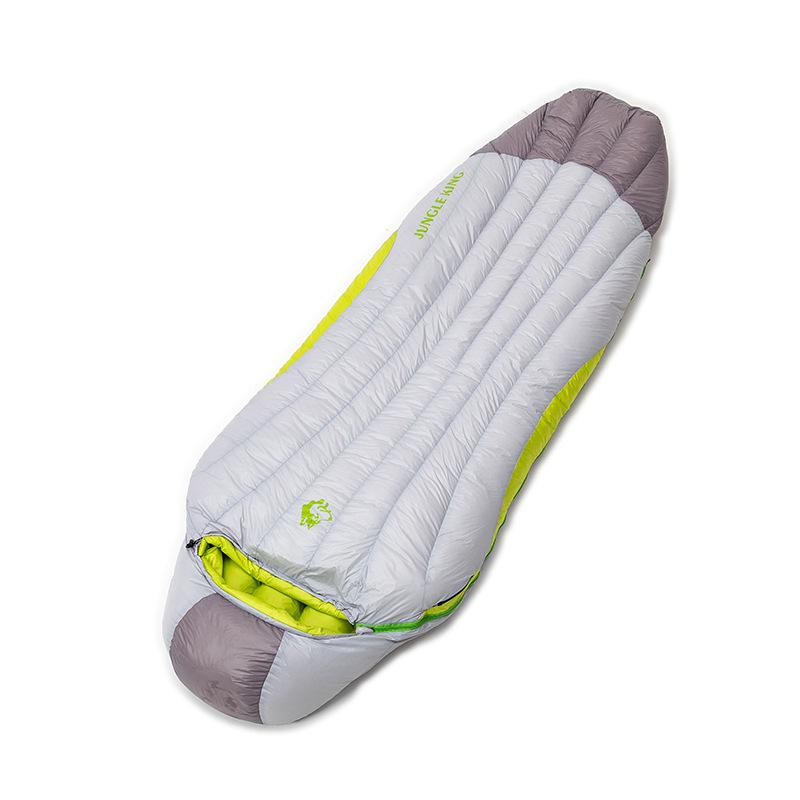 Winter Sleeping Bag for Adults, Lightweight Down Sleeping Bag -20 Degree for Cold Weather Camping and Hiking Outdoor Hunting with Compression Bags 1.8kg
