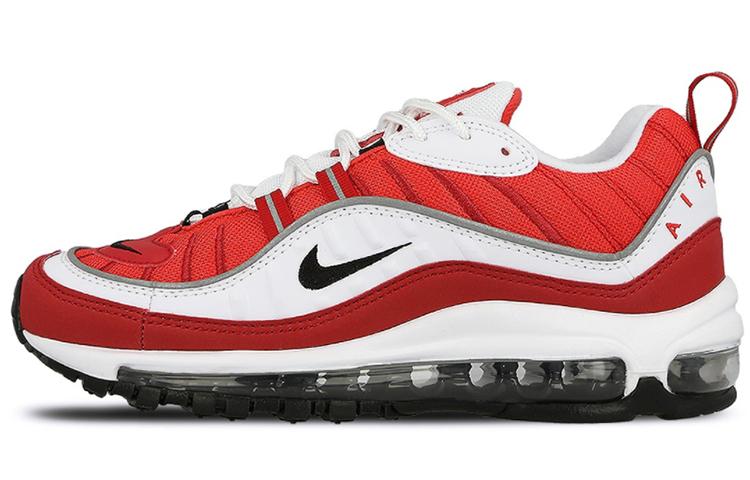 Nike Air Max 98 `Gym Red`