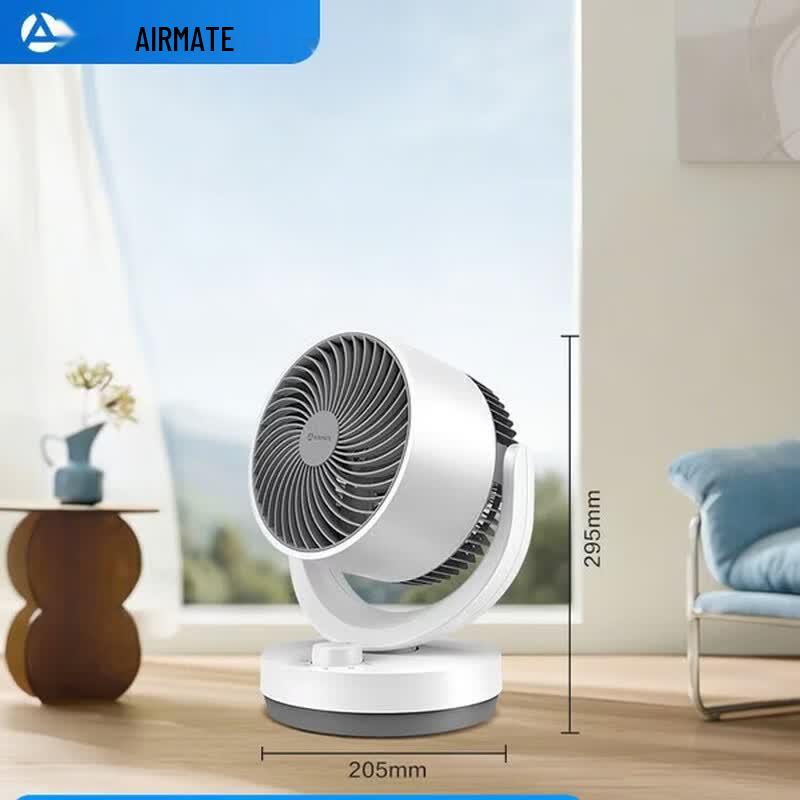 Airmate X28 Desktop Air Circulation Fan