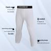 Men's 3/4 Compression Sports Pants