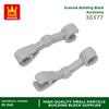 714Pcs/Lot 30377 Mechanical Bending Arm Construction Bricks Moc Figure Accessories Works With featuring Blocks DO IT YOURSELF Kids Toy Gift Idea
