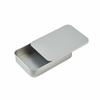 Small Size Push-Pull Tin Box Multi Size Mini Iron Box Sliding Lid Tin Box  Jewelry Storage