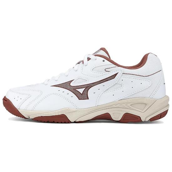 Mizuno Beginner Indoor Outdoor Comprehensive Training Breathable Non-Slip Low-Top Badminton Shoes Unisex Sneakers 71GA253111