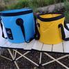 ZISIZ Draagbare Opvouwbare Wateremmers (2-pack)