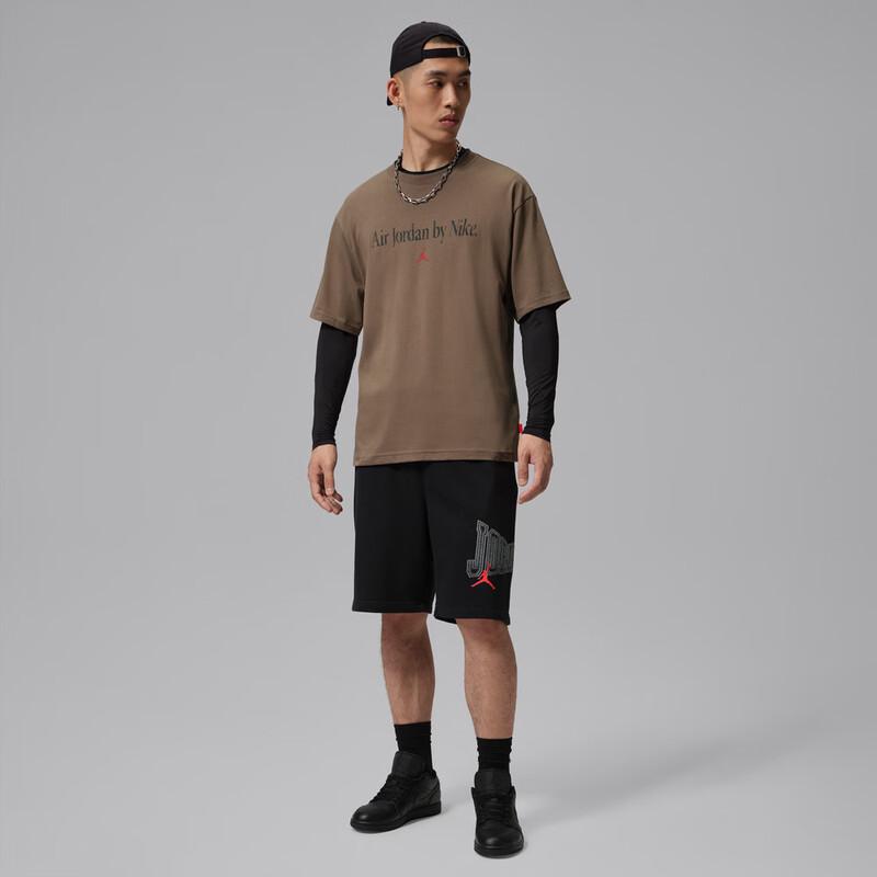 Nike Men's Jordan 85 SS Crew T-Shirt