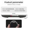 4pcs Car Door Edge Protector Stickers Anti Collision Guards Strip For Citroen C1 C2 C3 Grand C4 Picasso C4L VTS C-ELYSEE DS C5X