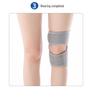 Elderly Knee Joint Exercise & Climbing Aid