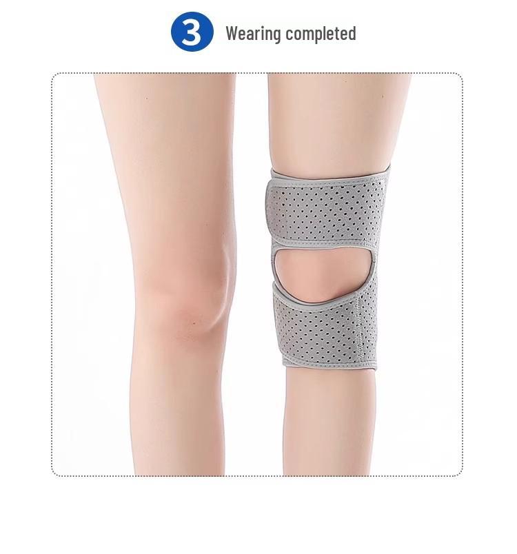 Elderly Knee Joint Exercise & Climbing Aid