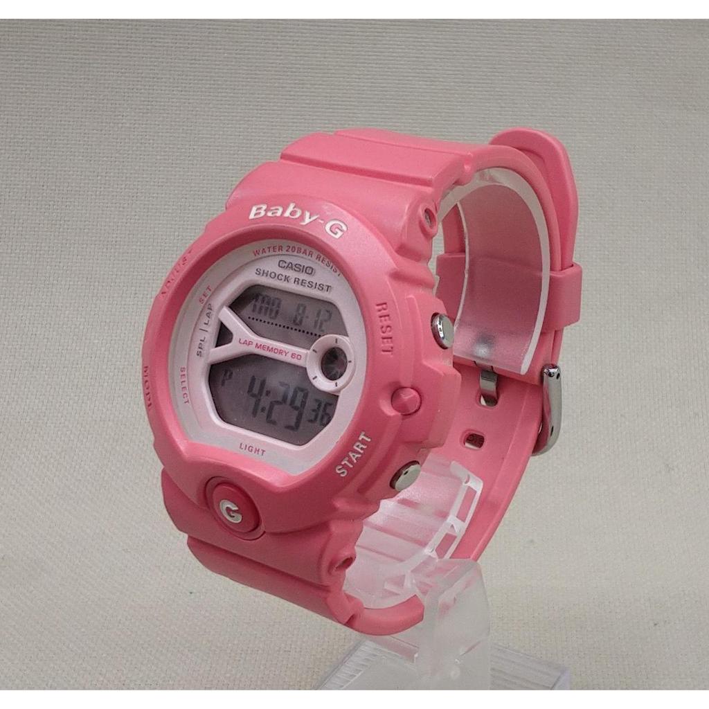Used CASIO BG6903-4 BABY-G