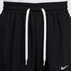 Nike Mid-Rise Drawstring Casual Pants Men Bottoms Black HV3366010