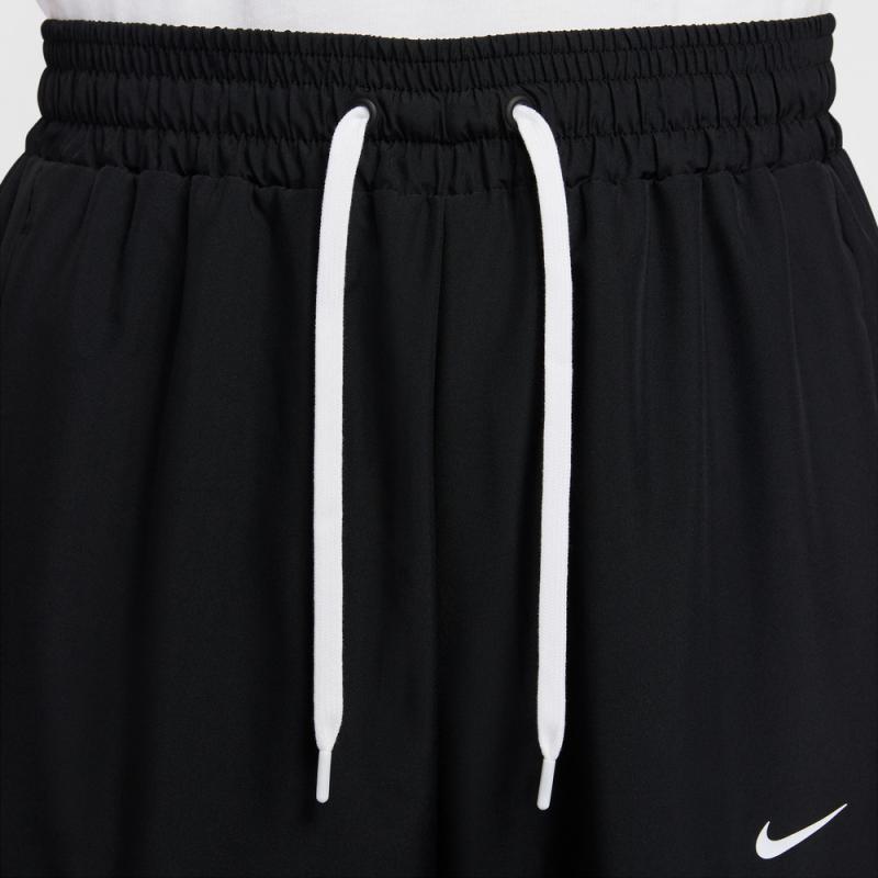 Nike Mid-Rise Drawstring Casual Pants Men Bottoms Black HV3366010
