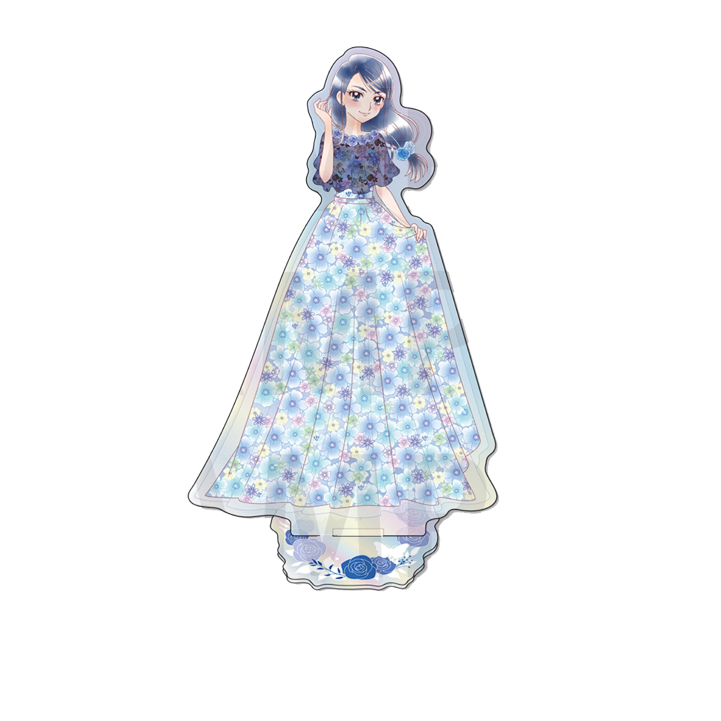 

PreCure 5 Minazuki Karen Aurora Acrylic Stand Yes! GoGo!