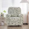 Recliner Cover First Class Sofa Cover All-inclusive Elastic Single Rocking Chair Cover Electric Function Chivas Nice Couch Case for Home