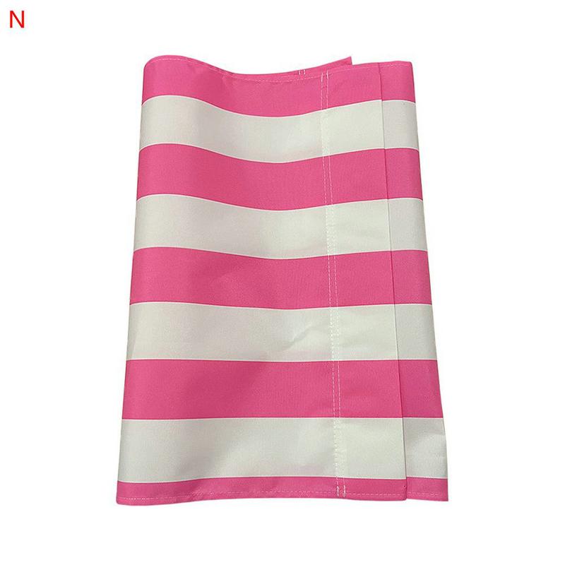 1Piece 115X43CM Folding Chair Cloth Beach Chair Cover Beach Lounger Replacement Cloth Oxford Fabric Picnic Chairs Cover