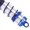 1Celsius8 RC Car Metal Oil Pressure   2pcs Front Shock Damper   2pcs Rear Shock Damper (Red)