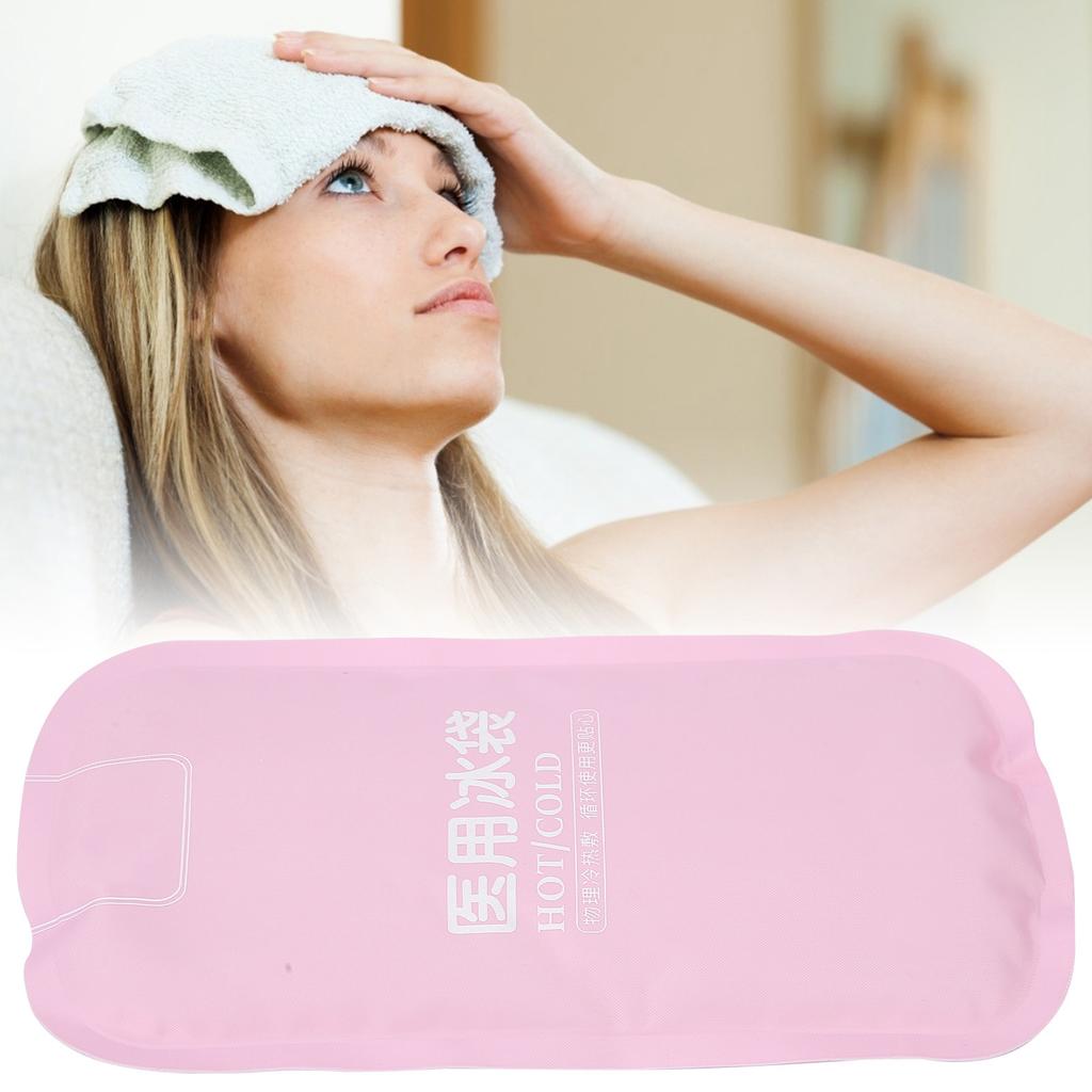 Reusable Ice Gel Pack Cold Therapy Ice Packs Therapy Compression for Pain Relief