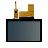 5,6.2,6.5,7,8,8.4,9,9.7,10.1 Inch Tft Lcd Display with Capacitive Touch Screen Panel Lcd Module