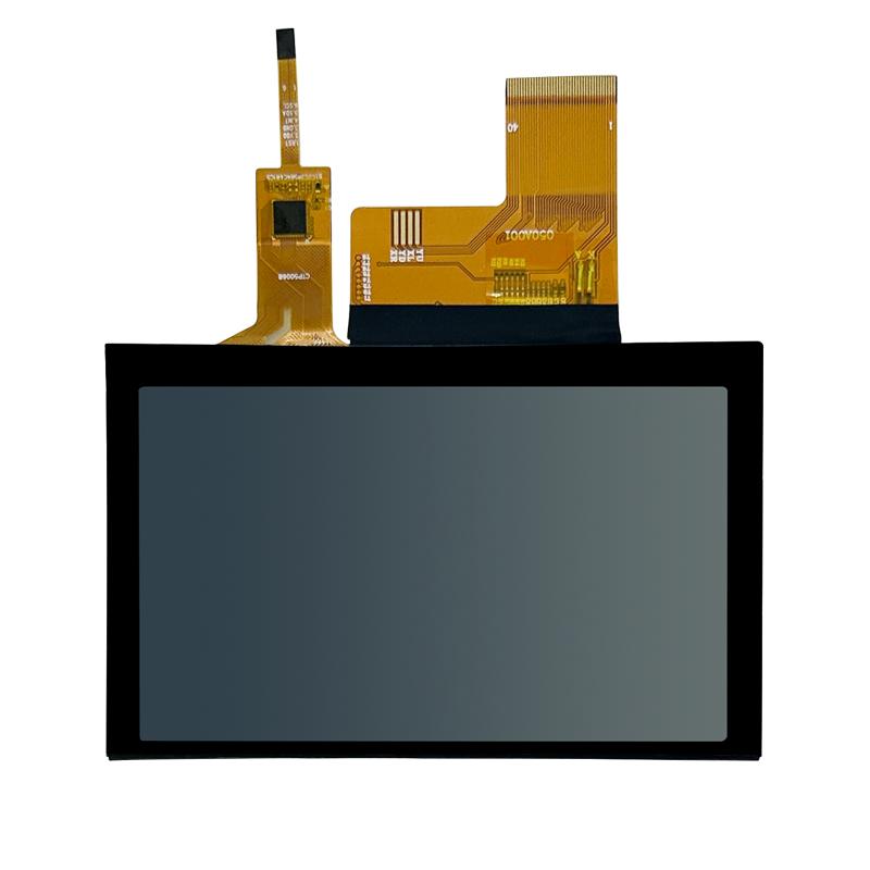 5,6.2,6.5,7,8,8.4,9,9.7,10.1 Inch Tft Lcd Display with Capacitive Touch Screen Panel Lcd Module