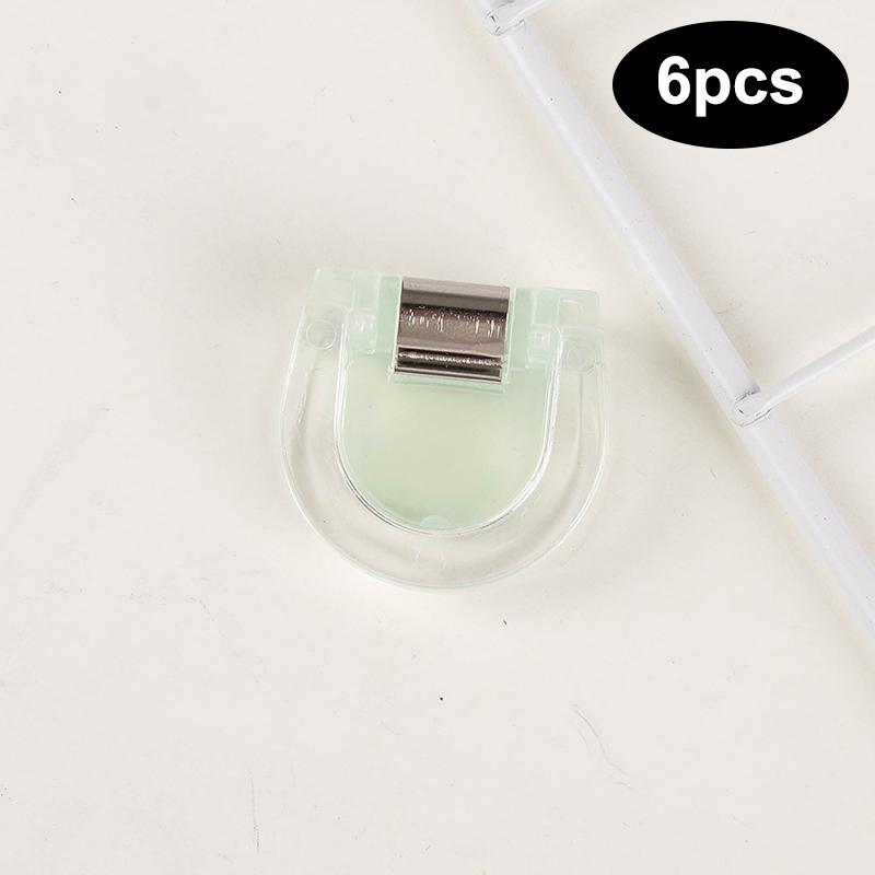 Clothing Clips For Trouser Leg Shortening Invisible Fixing No Sew Hidden Hem Device Prevent Dragging On Pants DIY Sewing