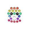 Children's Fingertip Push-Silicone Desktop Stress Relief Sensory Toys