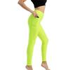 Women's Butt Lift Leggings High Waisted Tummy Control Workout Yoga Pants with Pockets Textured Scrunch Booty Lifting Tights
