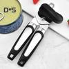 Compact Can Opener Sharp Blade Great Bar Party Manual Universal Beer Can Lid Opener