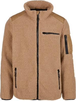 Mid-season Jacket Brandit Jacke 'Ramble' Camel