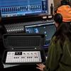 The MUSIIN Audio Sampling Synthesizer Storage Case is compatible with the Teenage Engineering This portable music equipment storage case features mesh