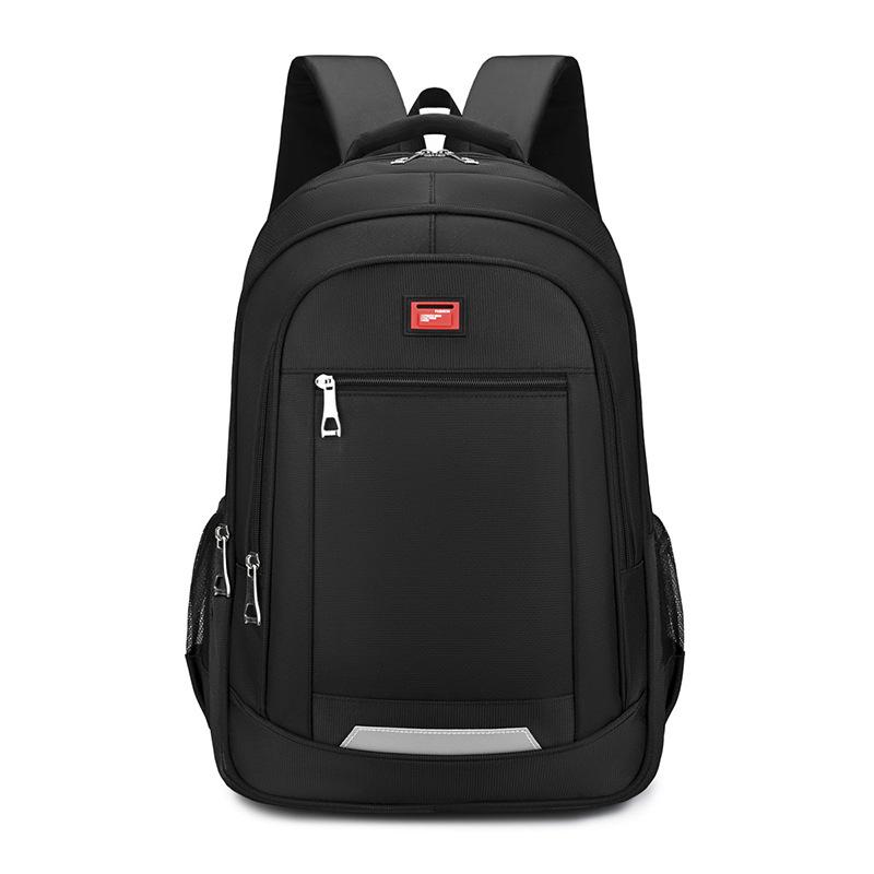 2026 New Style Simple Trendy Business Travel Large Capacity 20 Inch Laptop Backpack for Students