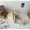 New Season Japanese Style Messenger Bag Made Of Canvas Thickened Sturdy Retro Men Bag