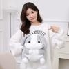 Bunny Hot Water Bag Charging Cute Electric Warming Hot-Water Bag Explosion-Proof Heating Pad Girls Winter Hand Warmer