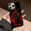 Comic Cool Berserk Phone Case For IPhone 13 14 15 11 12 16 17 Pro Max Plus For Magsafe Magnetic Shell