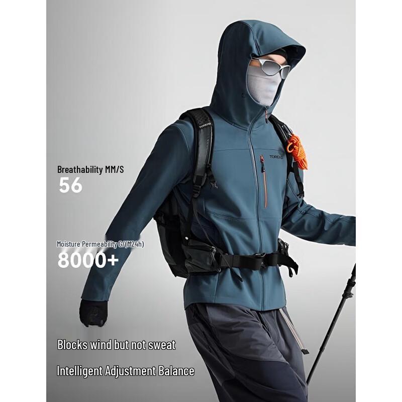 Toread Women's Softshell Jacket