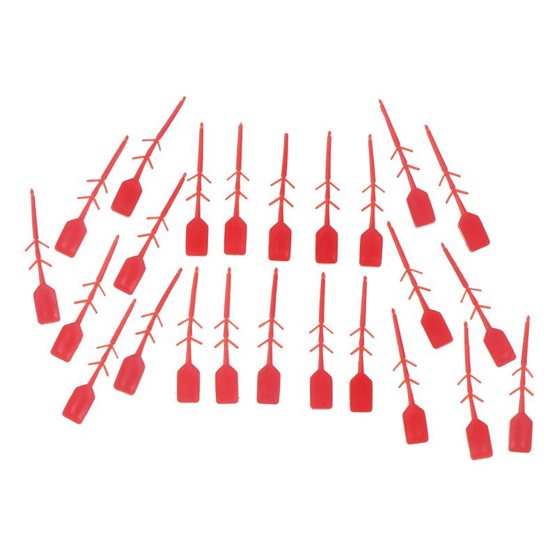 2000/Pack Fire Extinguisher Supplies Plastic Seal Safety Pin Latch Accessories For Dry Powder Fire Extinguisher