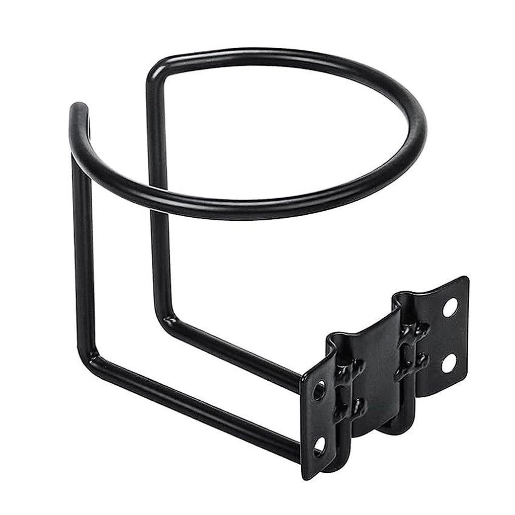 Stainless Steel Boat Ring Cup Drink Holder Universal Drinks Holders for Marine Yacht Truck RVs Car Trailer Hardware