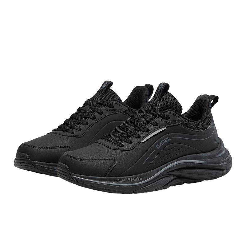 CAMEL Men s Water-Repellent Cushioned Running Shoes US 6