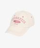 CITYBREEZE Arch Logo Embroidered Ball Cap_Cream
